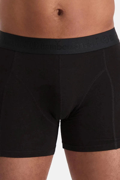 Bamboo Basics Rico Mens BB Knitted Boxershorts 3-pack-Mens-Ohh! By Gum - Shop Sustainable