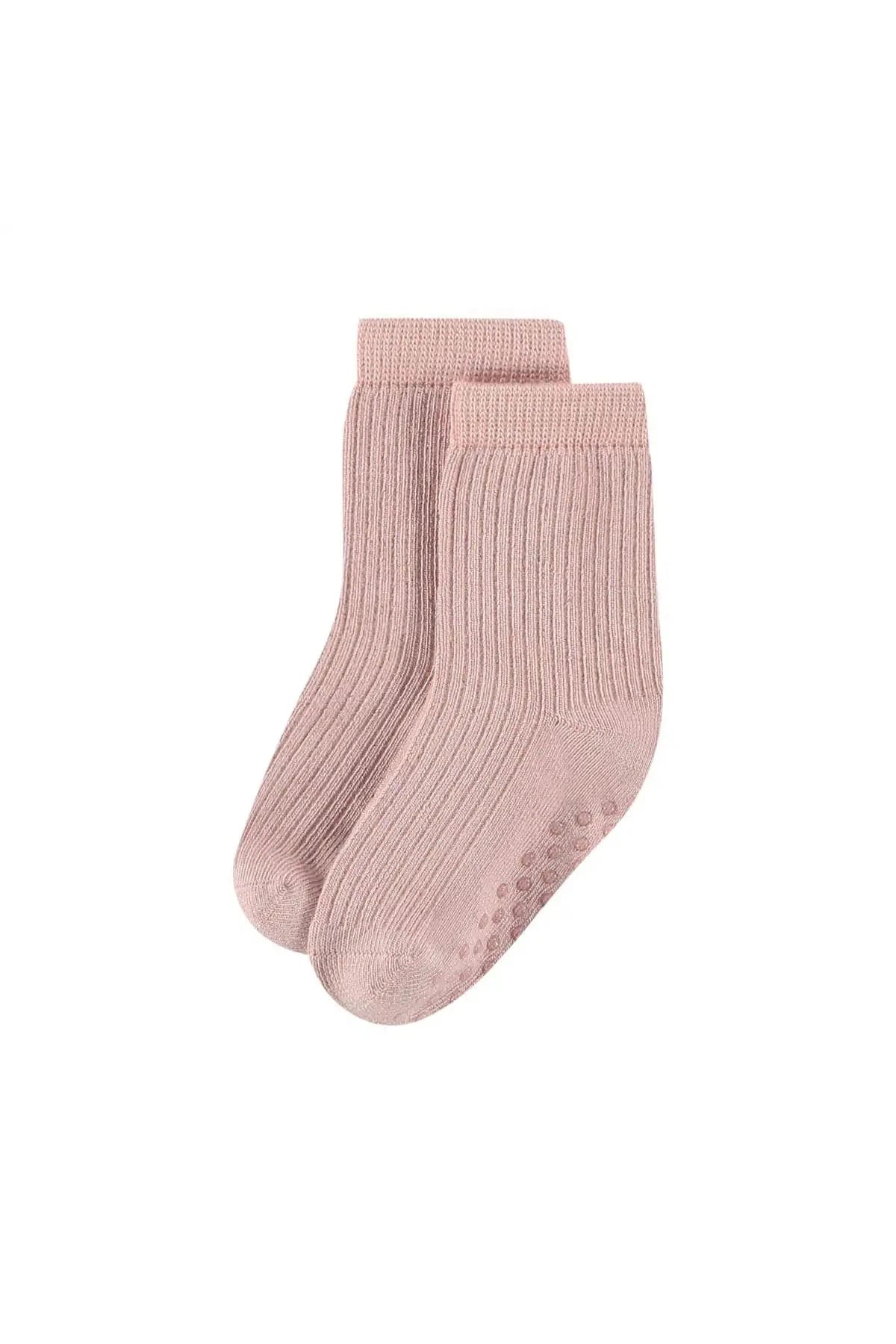 Bamboo Basics Sidney Baby BB Knitted Unisex Rib Socks 4-pack-Kids-Ohh! By Gum - Shop Sustainable
