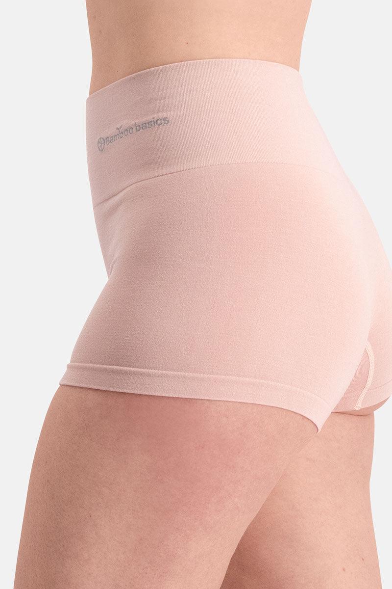 Bamboo Basics Stella Ladies BB Knitted Seamless Boxershort 2-Pack