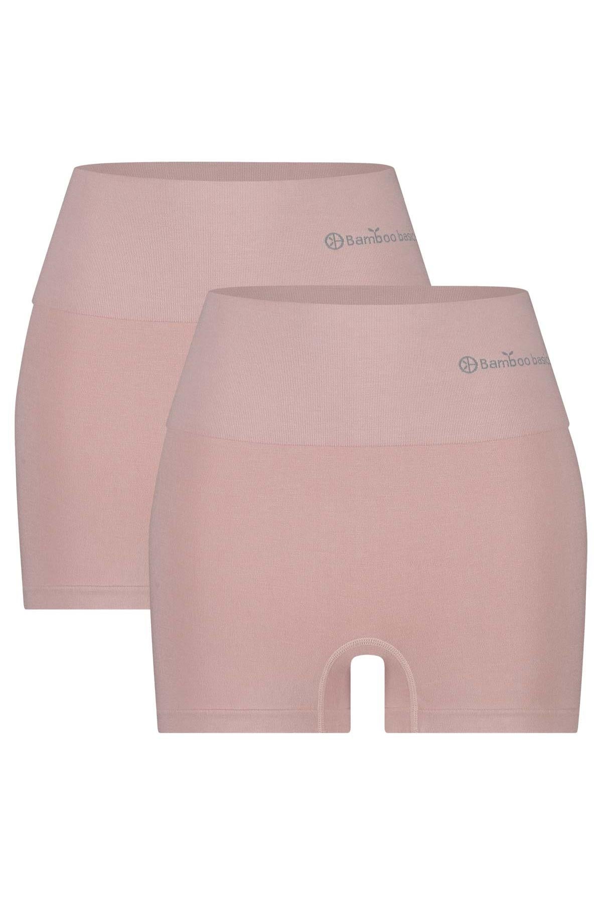 Bamboo Basics Stella Ladies BB Knitted Seamless Boxershort 2-Pack