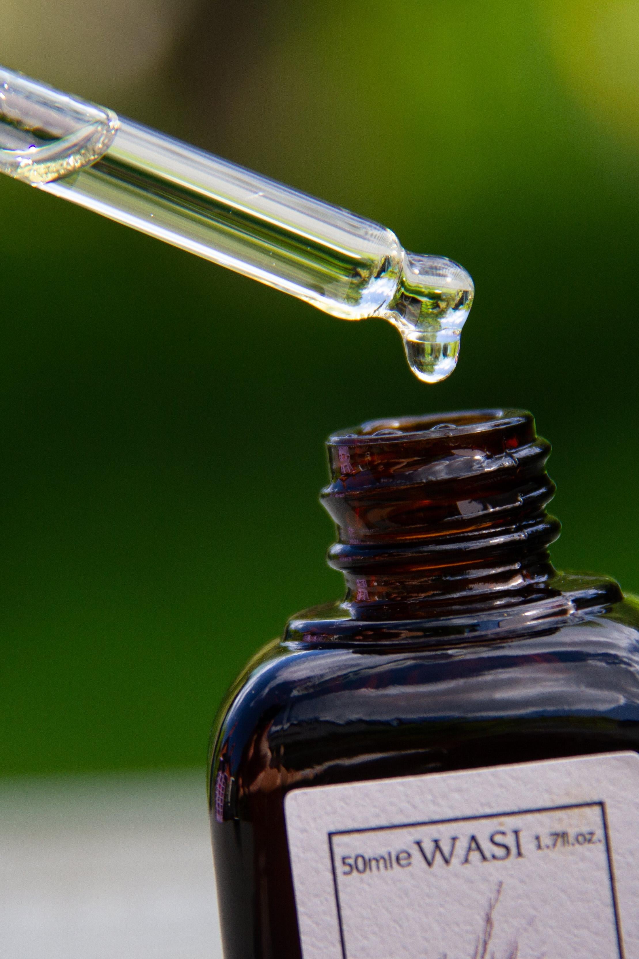 Wasi Beard Oil