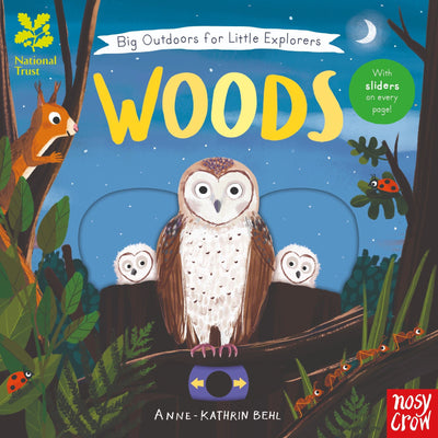 Big Outdoors For Little Explorers-Books-Ohh! By Gum - Shop Sustainable