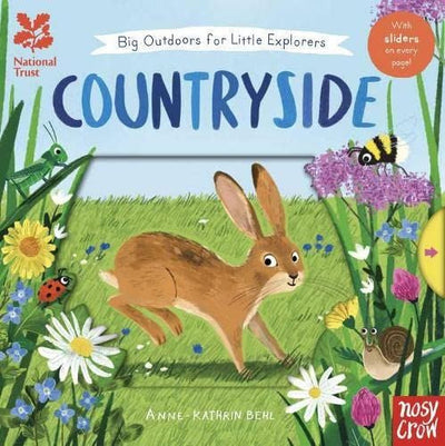 Big Outdoors For Little Explorers-Books-Ohh! By Gum - Shop Sustainable