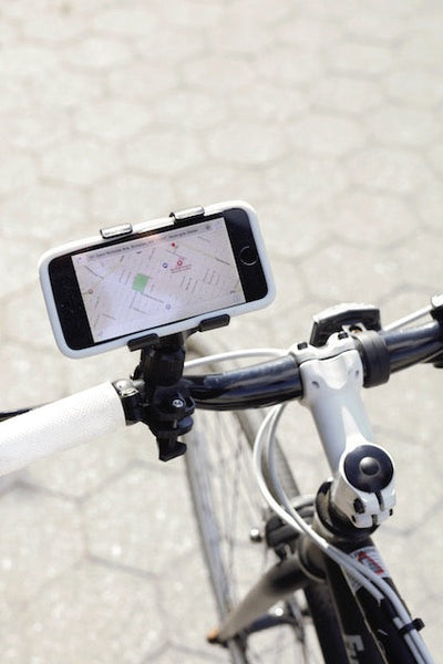 Bike Phone Holder-Accessories-Ohh! By Gum - Shop Sustainable