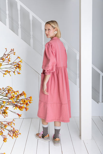 Bonté ADRIANE ROSE DRESS
