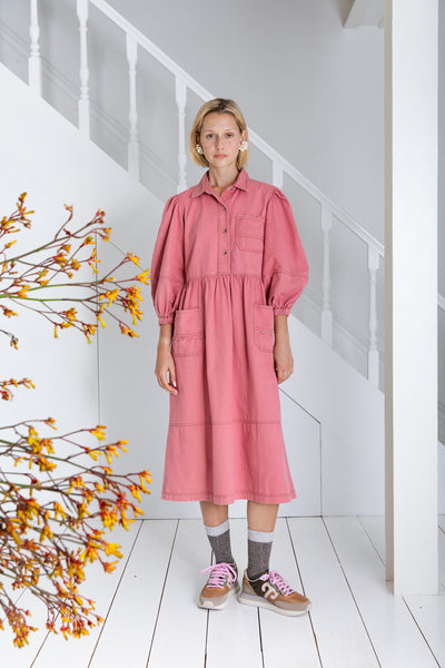 Bonté ADRIANE ROSE DRESS