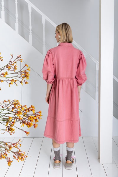 Bonté ADRIANE ROSE DRESS