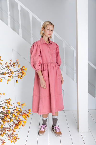 Bonté ADRIANE ROSE DRESS