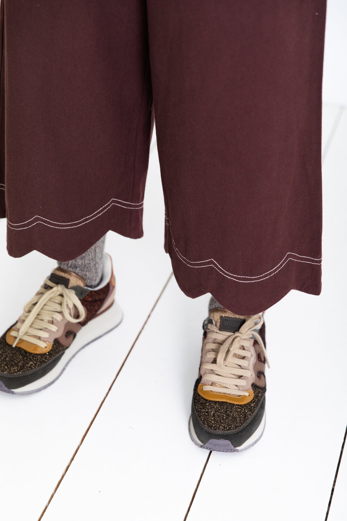 Bonté AIDE CHOCOLATE TROUSER