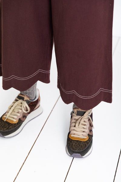 Bonté AIDE CHOCOLATE TROUSER