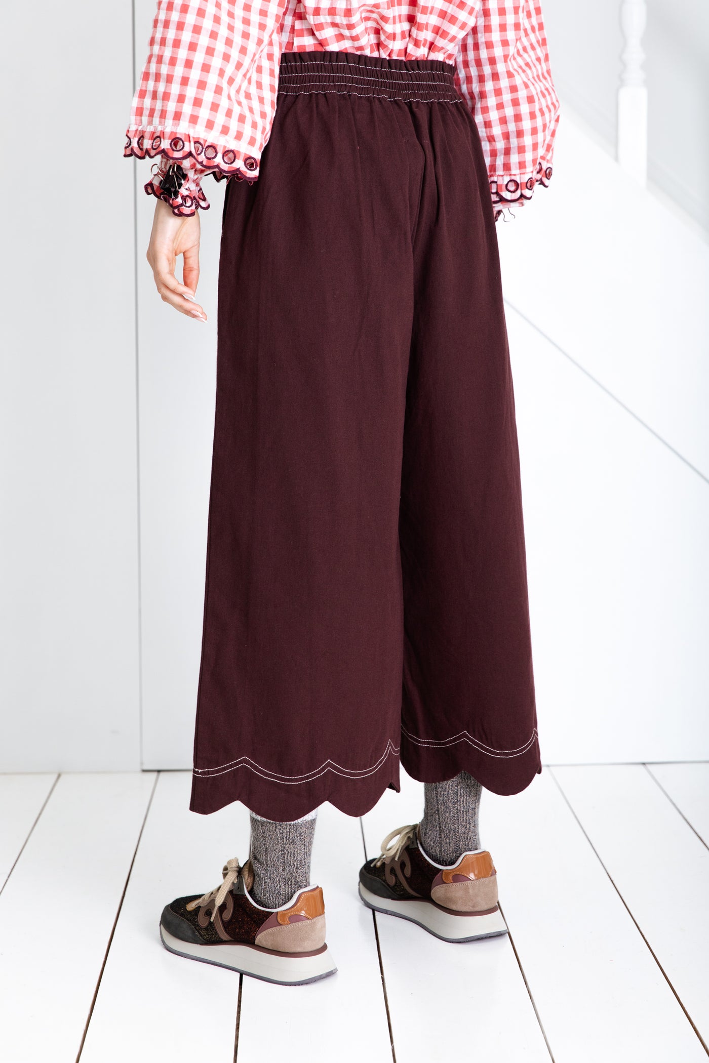 Bonté AIDE CHOCOLATE TROUSER