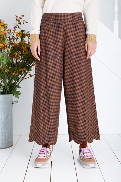 Bonté AIDE CHOCOLATE TROUSER