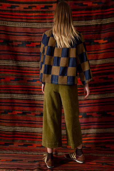 Bonté BIJOU OLIVE TROUSER