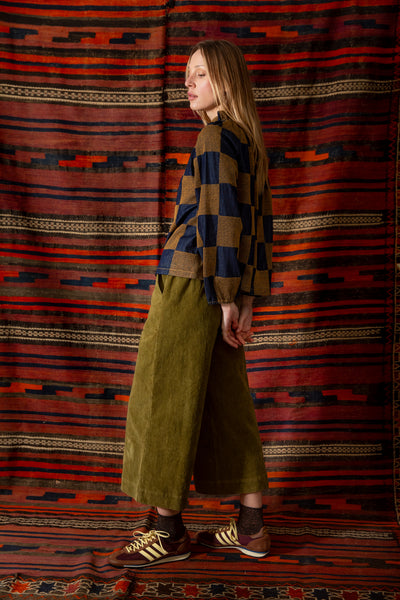 Bonté BIJOU OLIVE TROUSER