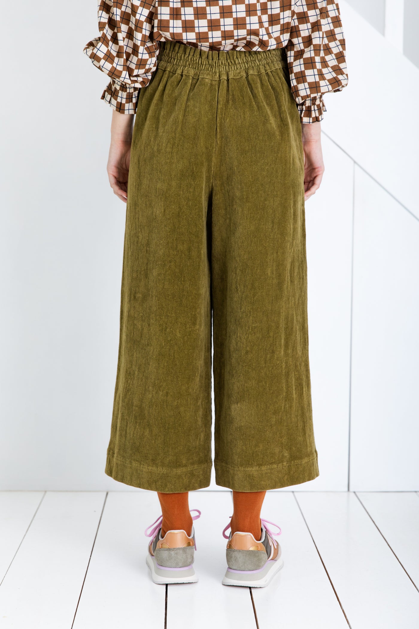 Bonté BIJOU OLIVE TROUSER