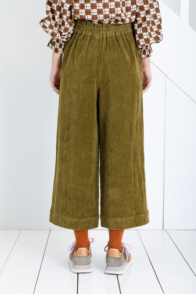 Bonté BIJOU OLIVE TROUSER