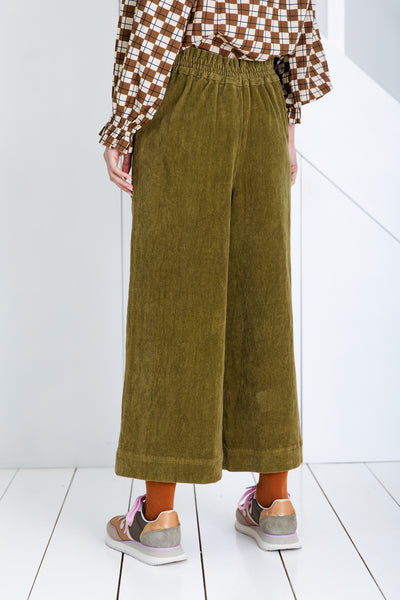 Bonté BIJOU OLIVE TROUSER