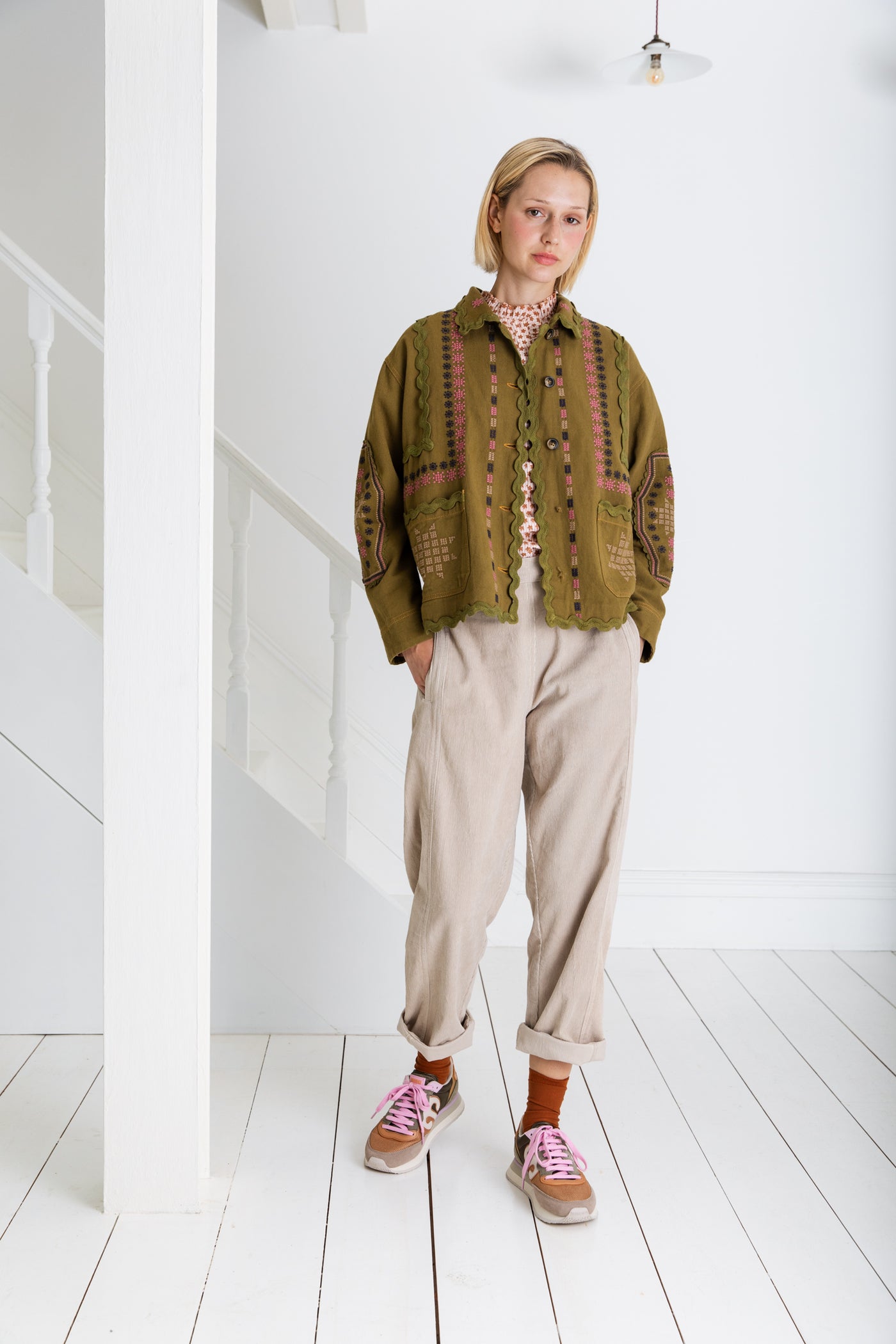 Bonté GENEVIEVE JACKET