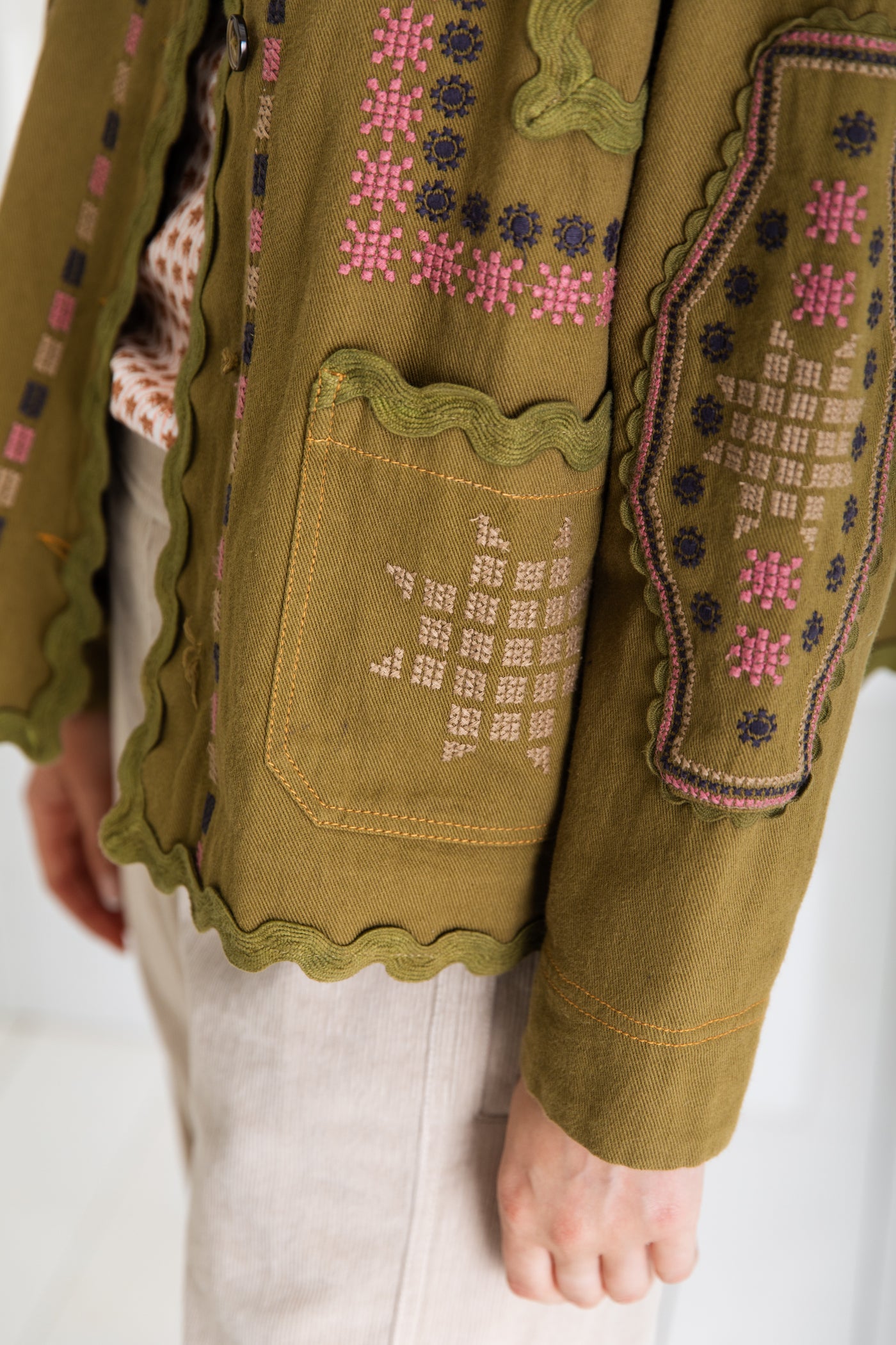 Bonté GENEVIEVE JACKET
