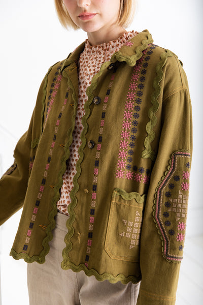 Bonté GENEVIEVE JACKET