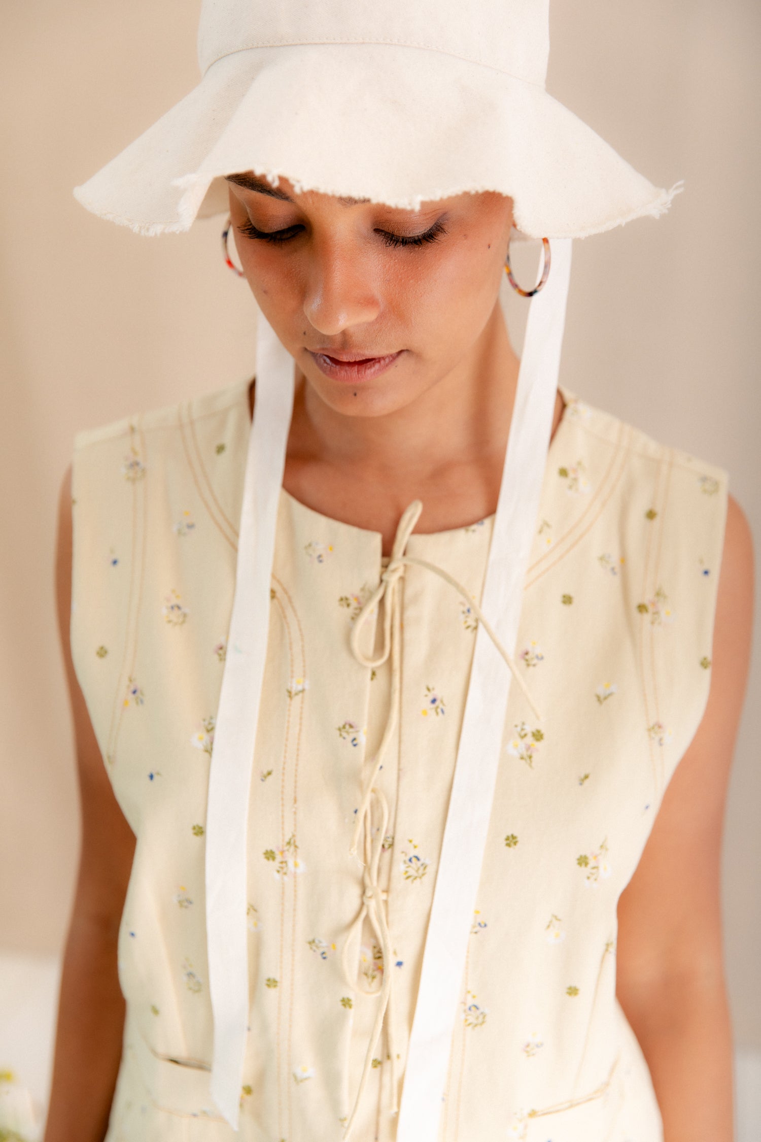 Bonté Benny Gilet Stone Multi