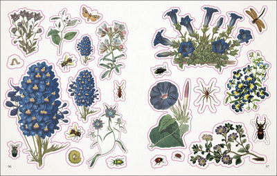 Botanists Sticker Anthology (HB)-Books-Ohh! By Gum - Shop Sustainable