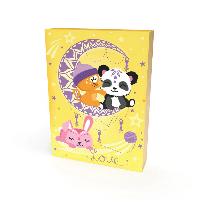 Box CanDIY Deco! Make Your Own Crochet Pets