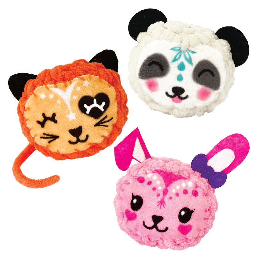Box CanDIY Deco! Make Your Own Crochet Pets