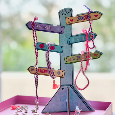 Box CanDIY Friends Create Your Own Bracelets
