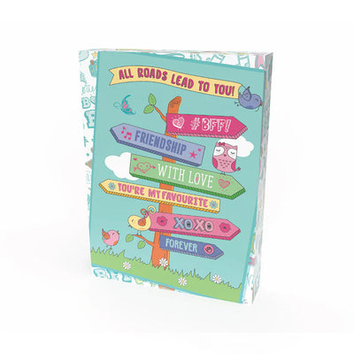 Box CanDIY Friends Create Your Own Bracelets