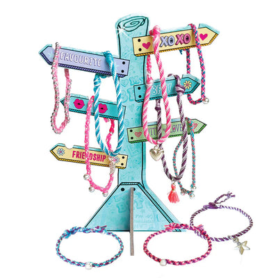 Box CanDIY Friends Create Your Own Bracelets