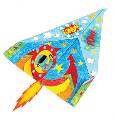 Box CanDIY Paper Planes Craft Kit