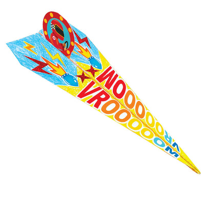 Box CanDIY Paper Planes Craft Kit
