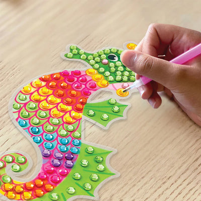 Box CanDIY Sea Life Sun Catcher Craft Kit