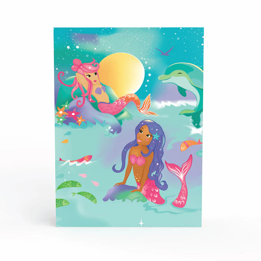 Box CanDIY Sea Life Sun Catcher Craft Kit