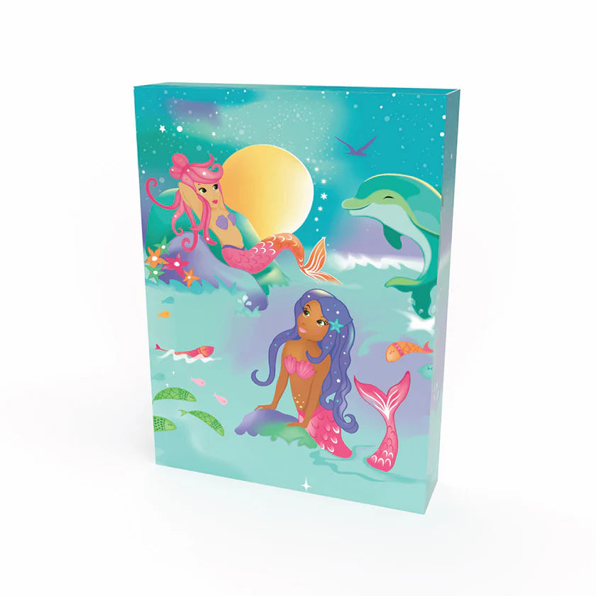 Box CanDIY Sea Life Sun Catcher Craft Kit