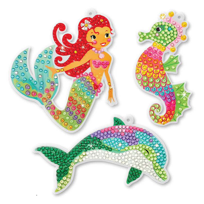 Box CanDIY Sea Life Sun Catcher Craft Kit