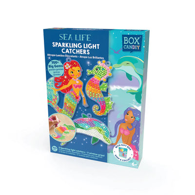 Box CanDIY Sea Life Sun Catcher Craft Kit