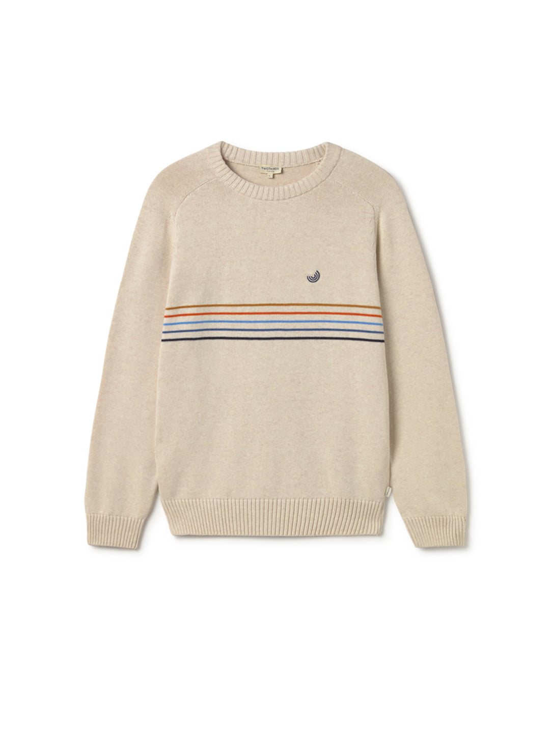 TWOTHIRDS Buljarica Ecru Top