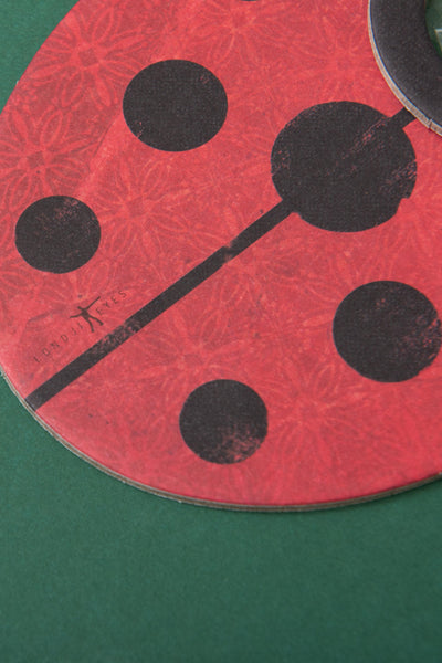Londji Bee Eye - LADYBIRD