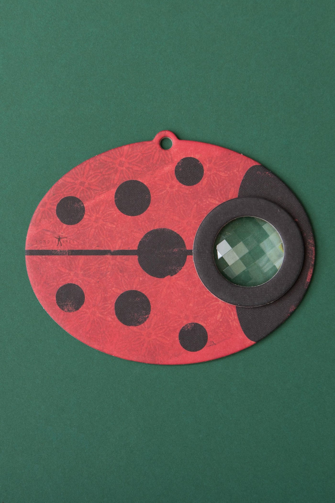 Londji Bee Eye - LADYBIRD