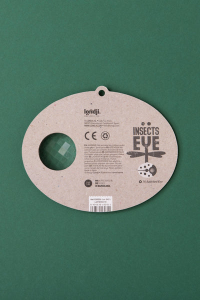 Londji Bee Eye - LADYBIRD