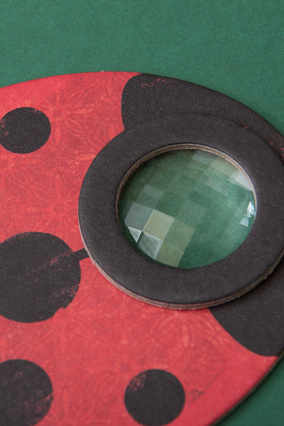 Londji Bee Eye - LADYBIRD