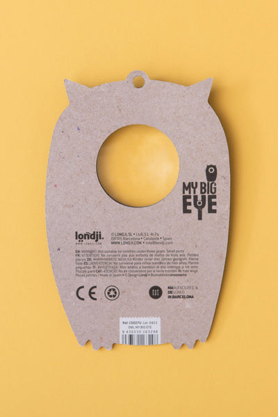 Londji My Big Eye - OWL