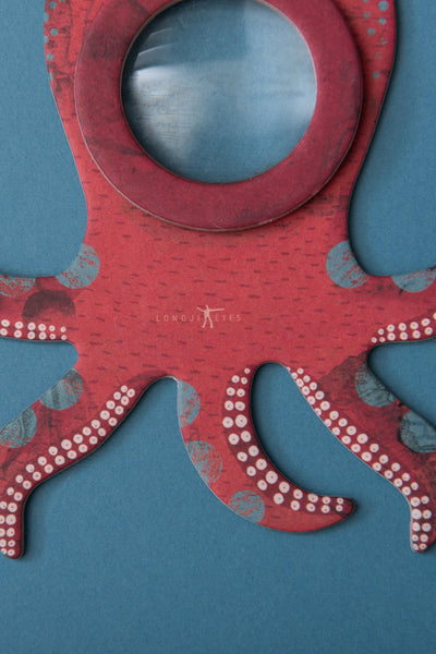 Londji My Big Eye - OCTOPUS