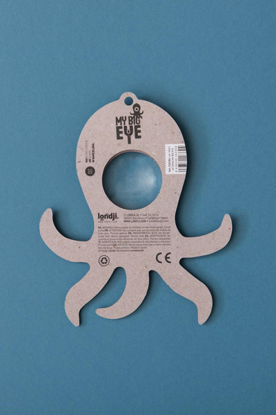 Londji My Big Eye - OCTOPUS