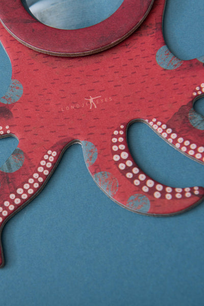Londji My Big Eye - OCTOPUS