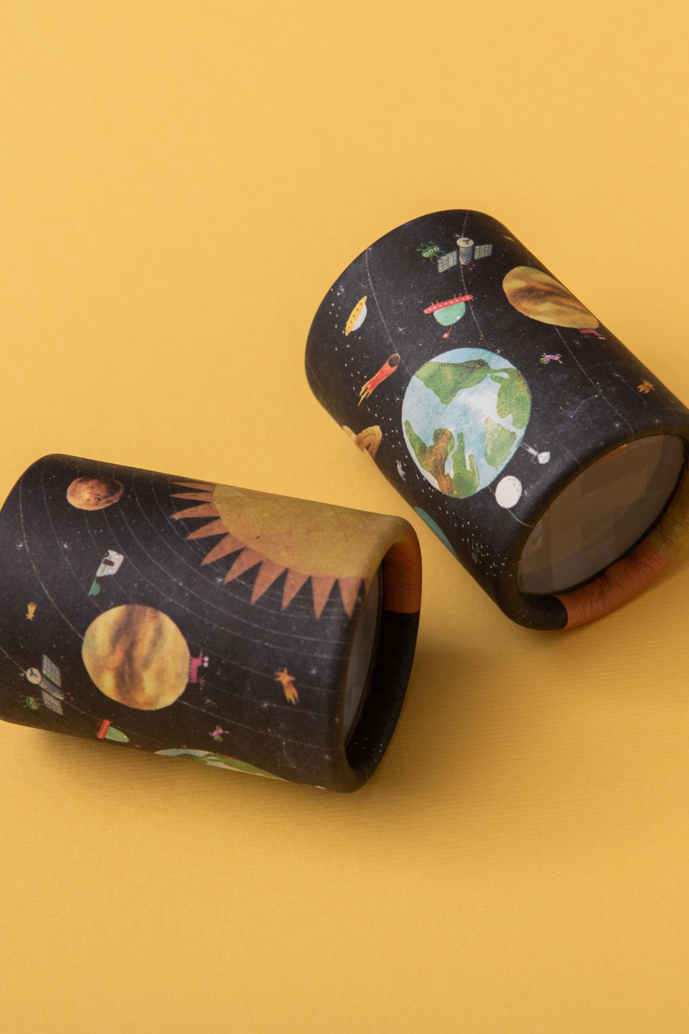 Londji Mini Kaleidoscope - PLANETS