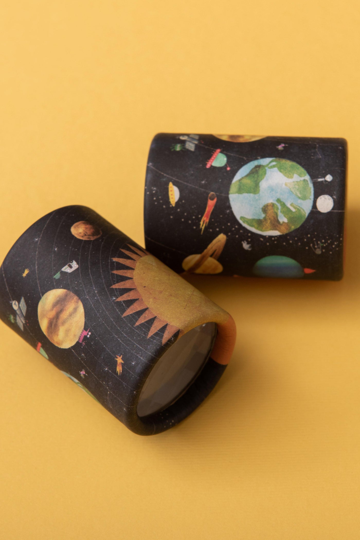 Londji Mini Kaleidoscope - PLANETS