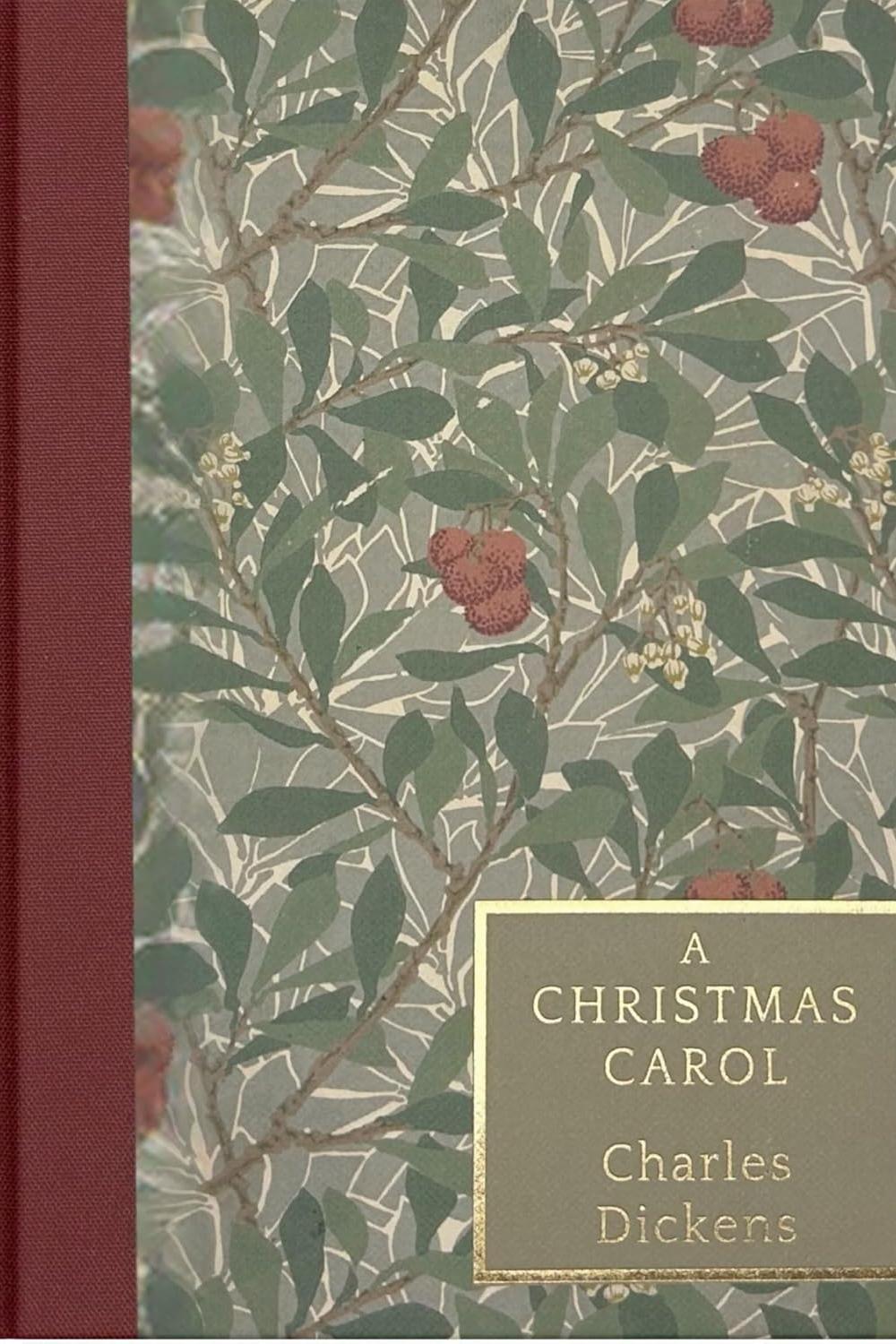 CHRISTMAS CAROL (WORDSWORTH HERITAGE)  (HB)